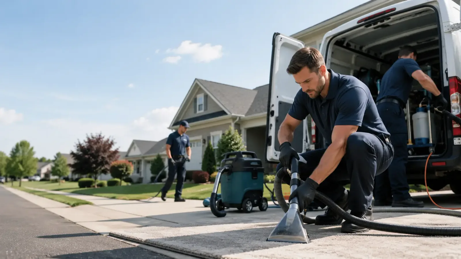 Pet Odor Removal service in Drums, PA